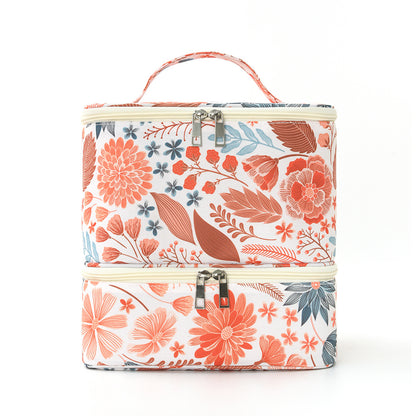 Kosmetik-Organizer-Tasche mit Versiegelten Fächern Brehn