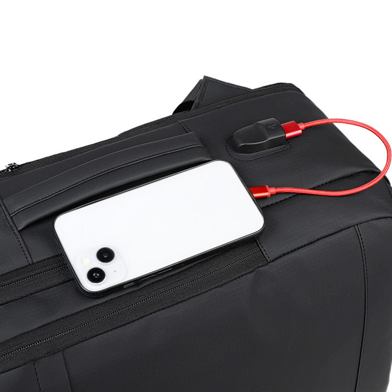 Vielseitiger Tech-Rucksack Brehn