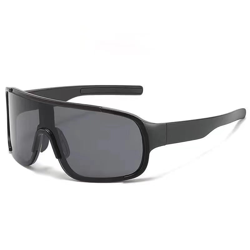 Sportliche Wickelsonnenbrille Brehn