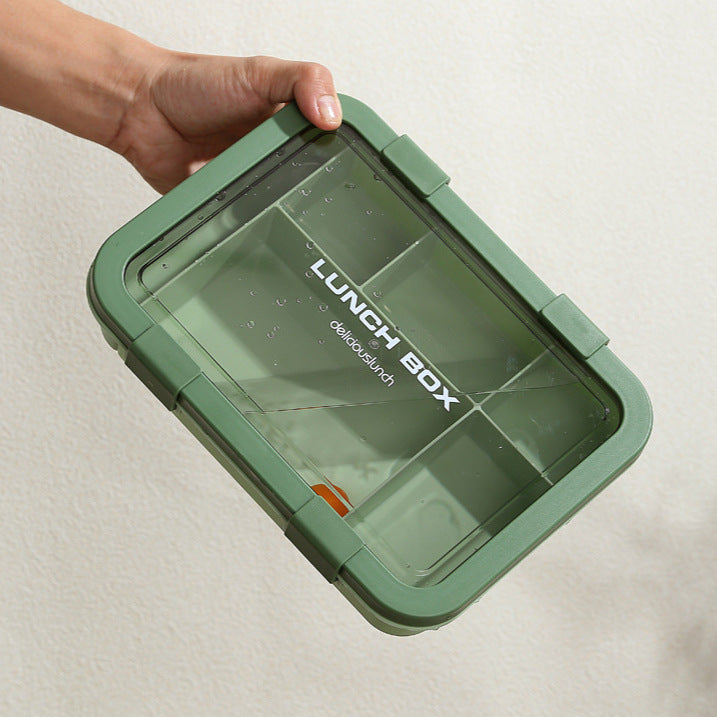 Verspielt Einhorn-Themen Bento Lunchbox