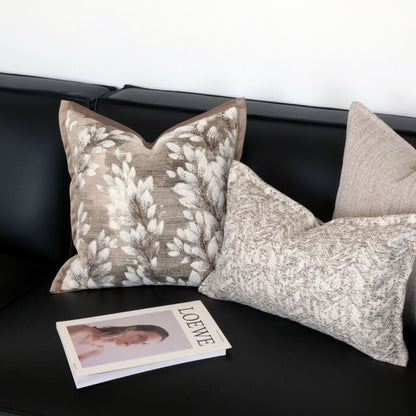 Dekoratives Wurfkissen für Sofa und Bett