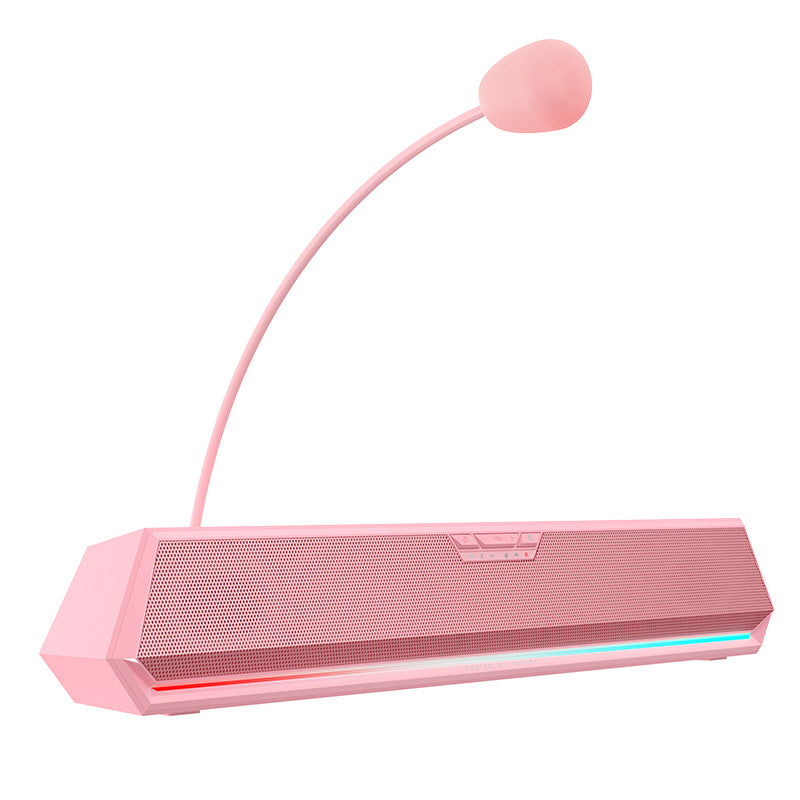High-Performance Gaming Soundbar Brehn