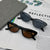Cat-Eye Sonnenbrillen mit UV-Schutz Brehn