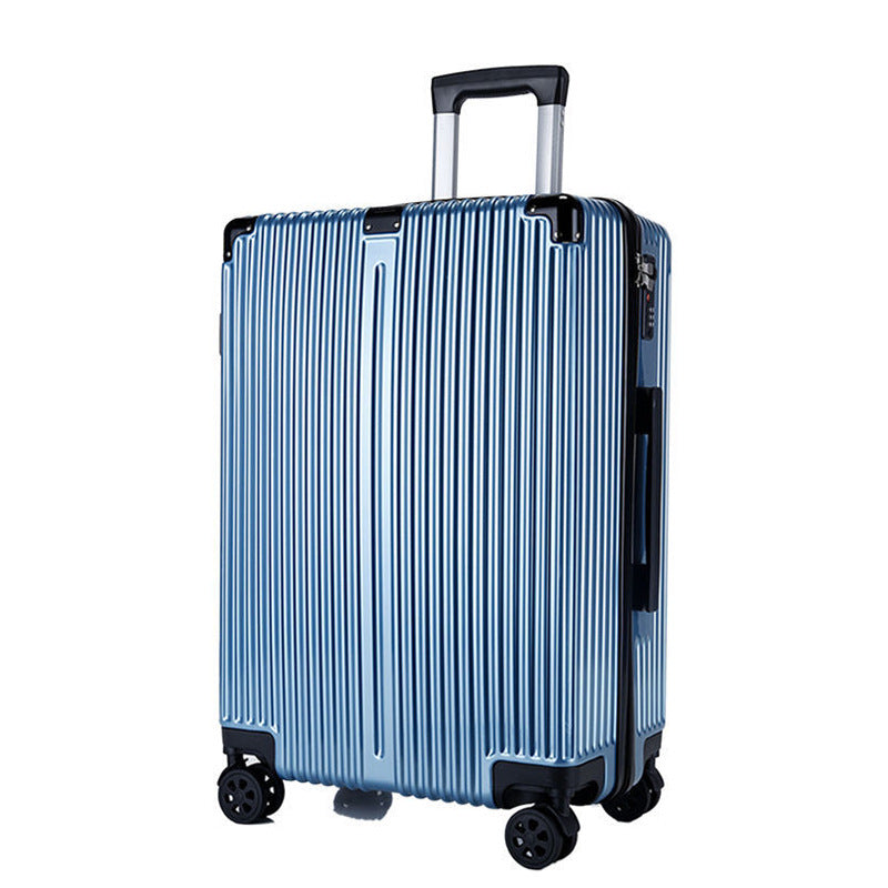 Damen Premium Hartschalen Trolley Koffer Brehn