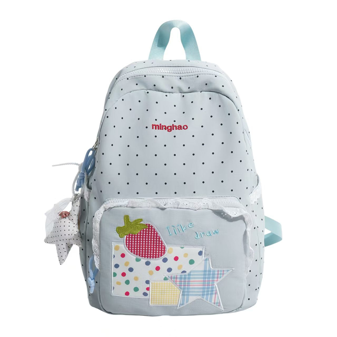 Creativer Muster-Rucksack Brehn