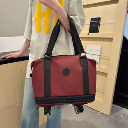 Rollender Utility-Reise-Tote