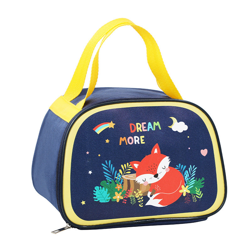 Kühltasche mit Verspieltem Fuchsdesign Brehn