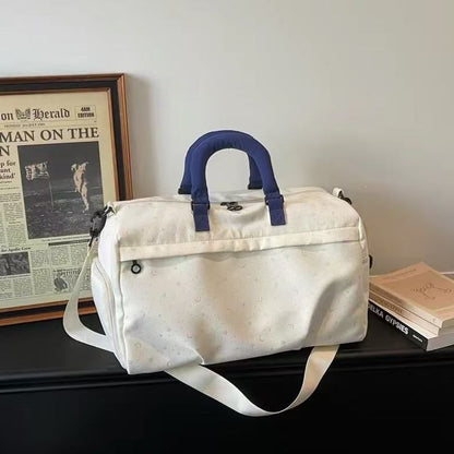 Vielseitige Reisetasche mit mehreren Fächern Brehn