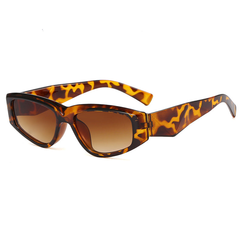 Damen Designer-Sonnenbrille im eleganten Quadratdesign Brehn