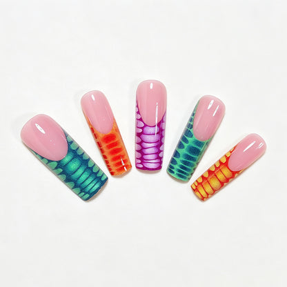 Künstlerische Nageldesign Tipps Brehn
