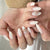 Glamouröses Press-On Nagelkunst Set Brehn