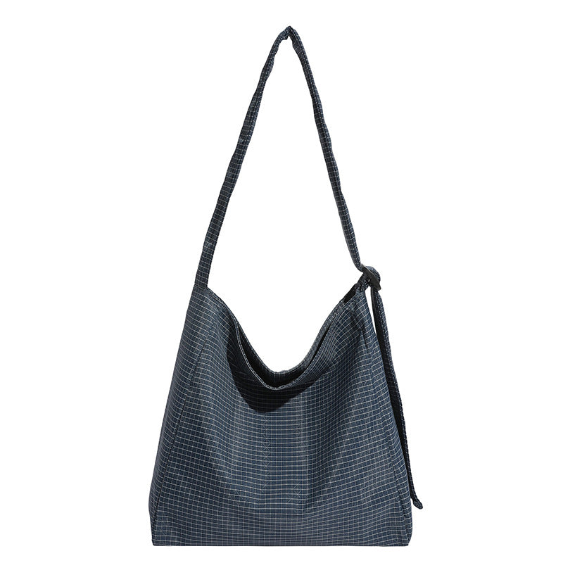 WoCasual Slouchy Hobo Handtasche Brehn
