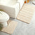 Badezimmermatten-Set Brehn