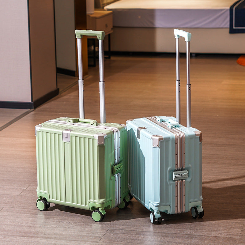 Premium Rugged Hartschalen-Rollkoffer Brehn