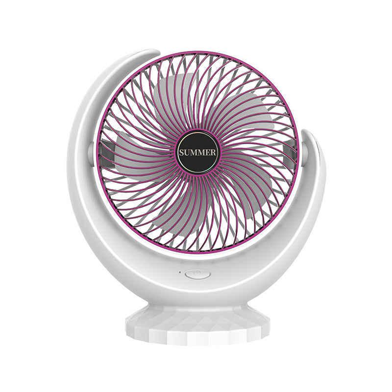 Damen tragbarer Tischventilator mit innovative Lüftertechnologie Brehn