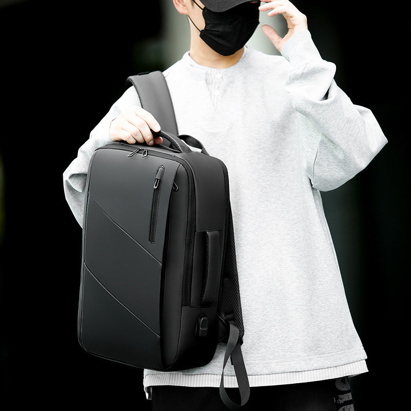 Professioneller Slim Organisations Rucksack Brehn