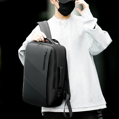 Professioneller Slim Organisations Rucksack Brehn