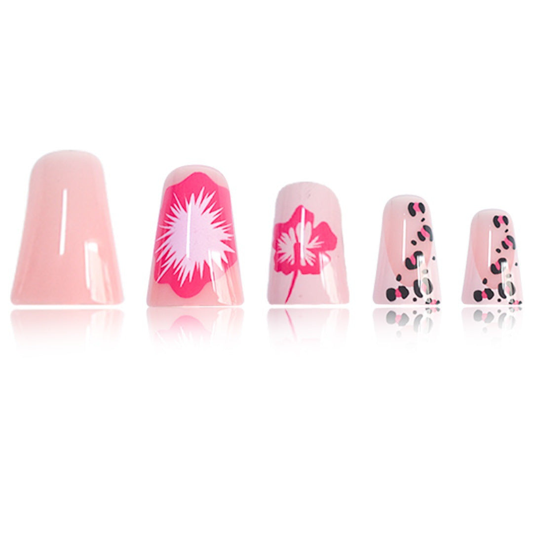 Dekoratives Nagelkunst-Set Brehn