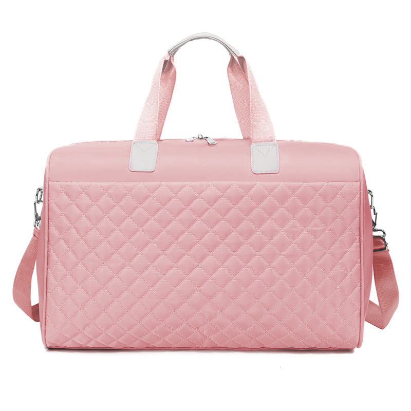 Gepolsterte Reise Wochenendurlaubs Duffel Tasche Brehn