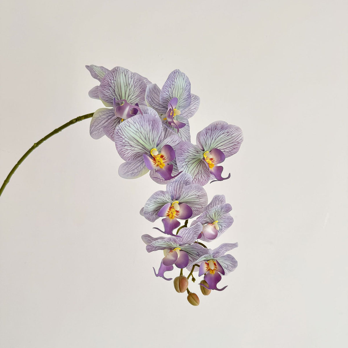 Lebensechte künstliche Orchideenarrangement