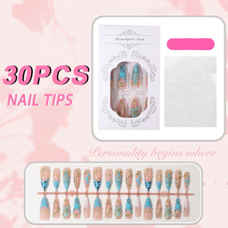 Artistic Nail Design Set Brehn