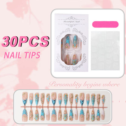 Artistic Nail Design Set Brehn