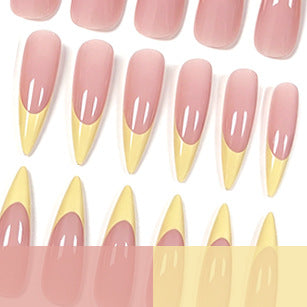 Premium Stiletto-Nagelverlängerungen Brehn