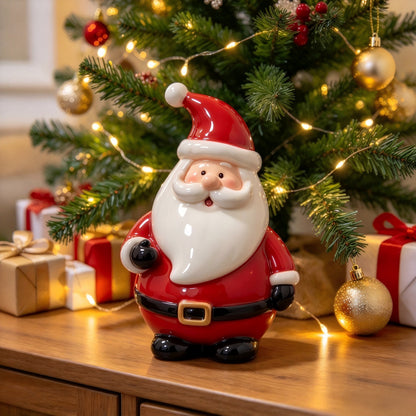 Dekorative Weihnachtsmannfigur Brehn 1790245602