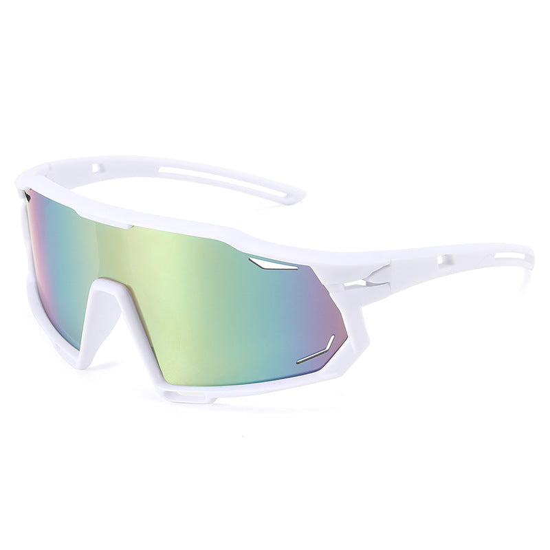 Herren High-Definition Sportsonnenbrille Brehn