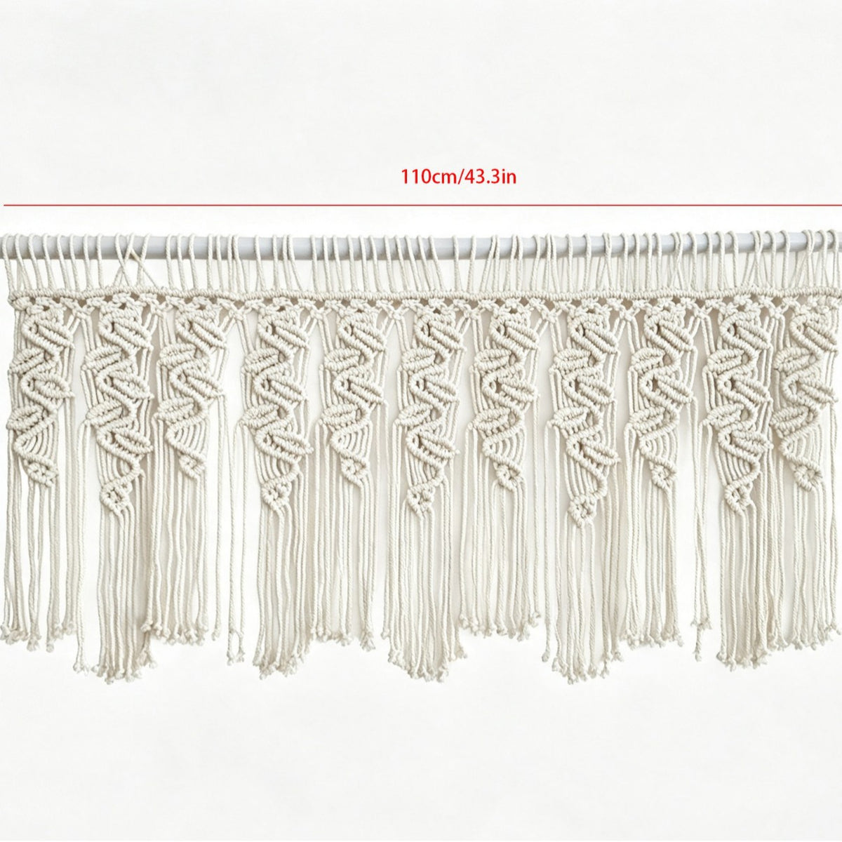 Home Decor Makramee Wandbehang
