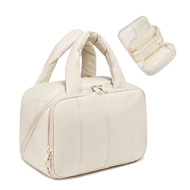 Stilvolle Kosmetik-Organizer Tasche Brehn