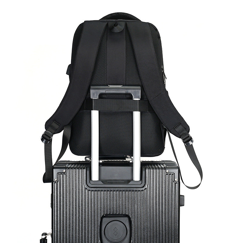 Smart Organisatorischer Multi-Fach Rucksack Brehn