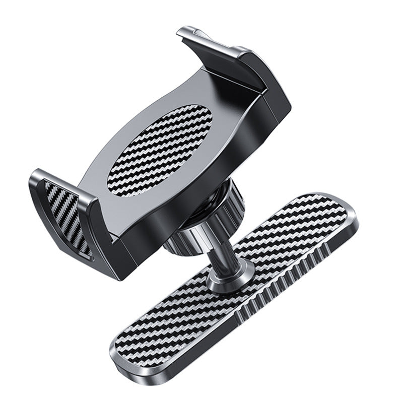 Unisex Hochwertiger Smartphone-Montageadapter mit Karbonfaser-Design Brehn