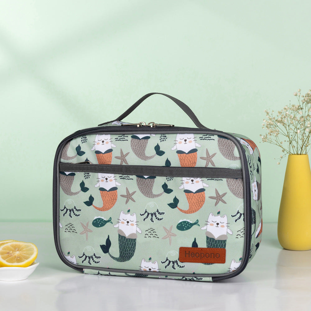 Isolierte Lunch-Kühltasche