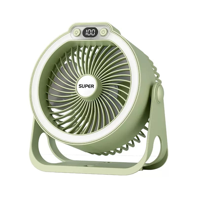 Damen tragbarer Tischventilator Brehn