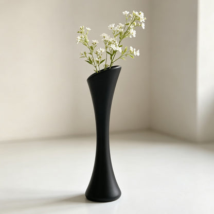 Elegante Kurven Dekorative Bodenvase Brehn
