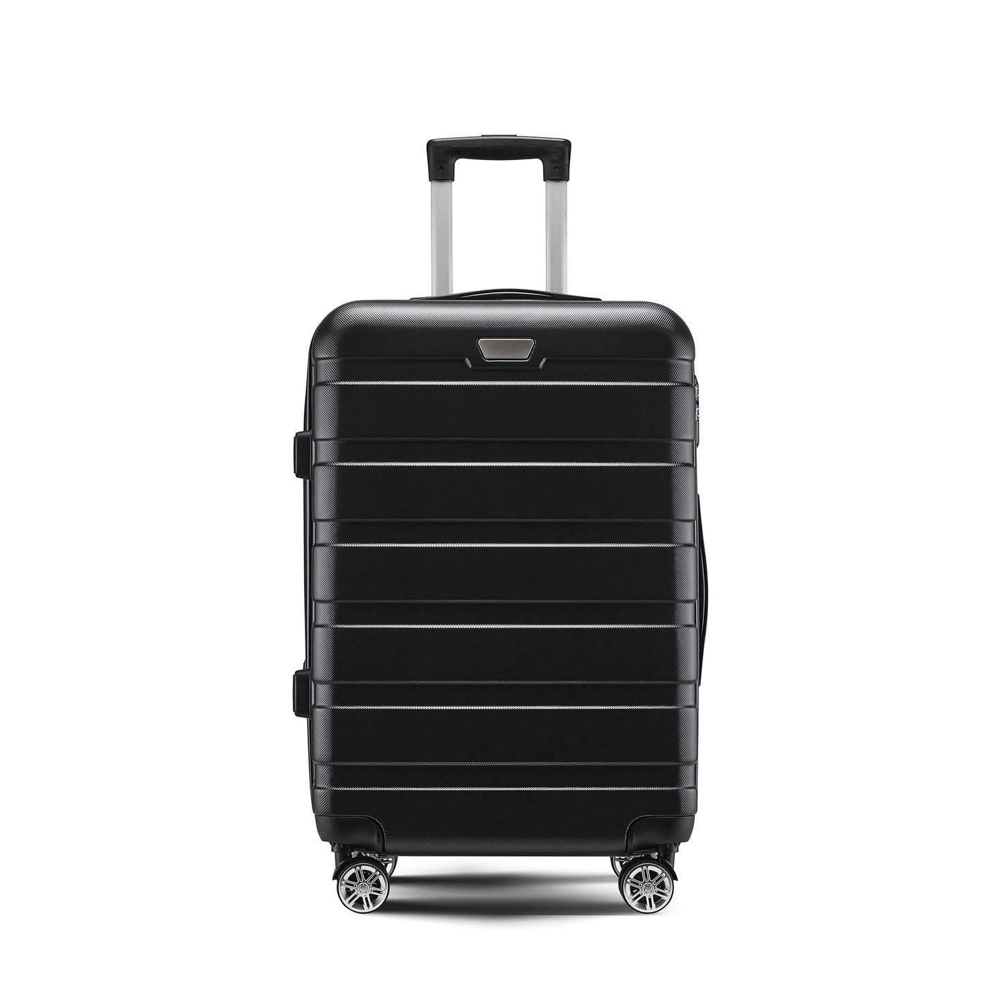 Unisex Mehrzweck Hartschalen Spinner Koffer Brehn