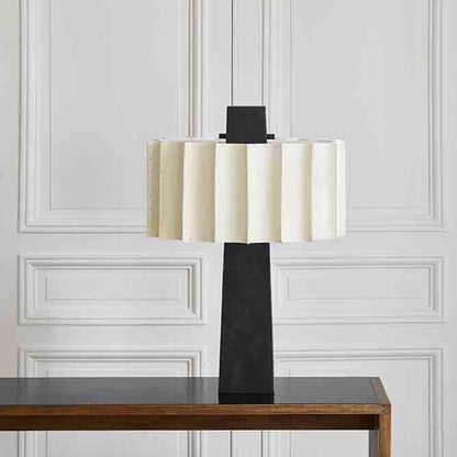 Moderne Kunst Tischlampe