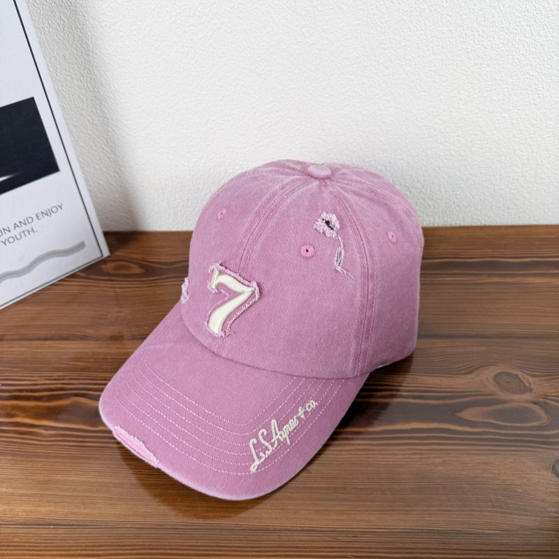 Herren Vintage Baseball Cap Brehn