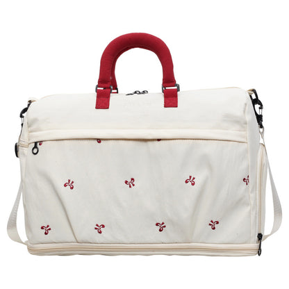 Vielseitige gestickte Duffel-Tasche Brehn