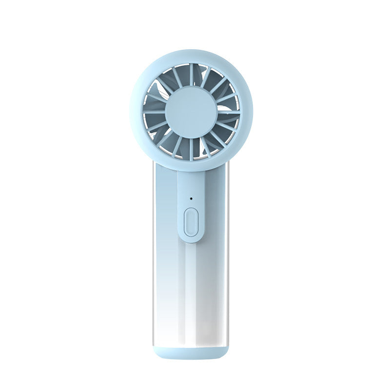 Tragbarer wiederaufladbarer Mini-Kühlventilator Brehn