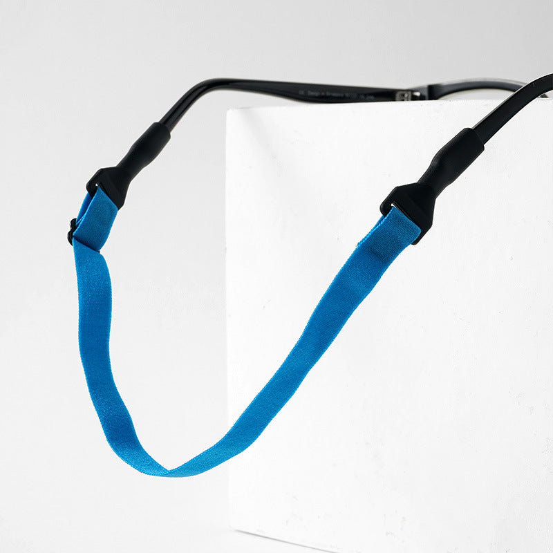 Verstellbarer Brillenhalter mit sportlichem Design Brehn