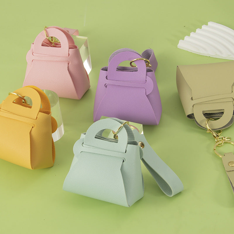 Mini-Handtaschen-Schlüsselanhänger Brehn