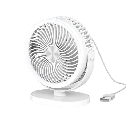 Unisex Tragbarer Multifunktions-Handventilator mit breiter Luftstromregelung Brehn