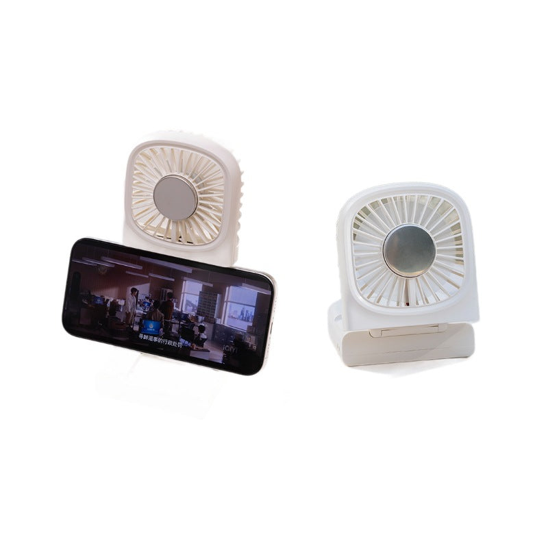 Unisex Wiederaufladbarer Mini Handventilator Brehn