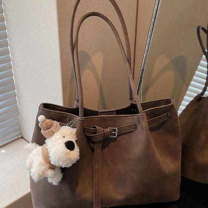 Elegante große Kapazitäts-Handtasche Brehn