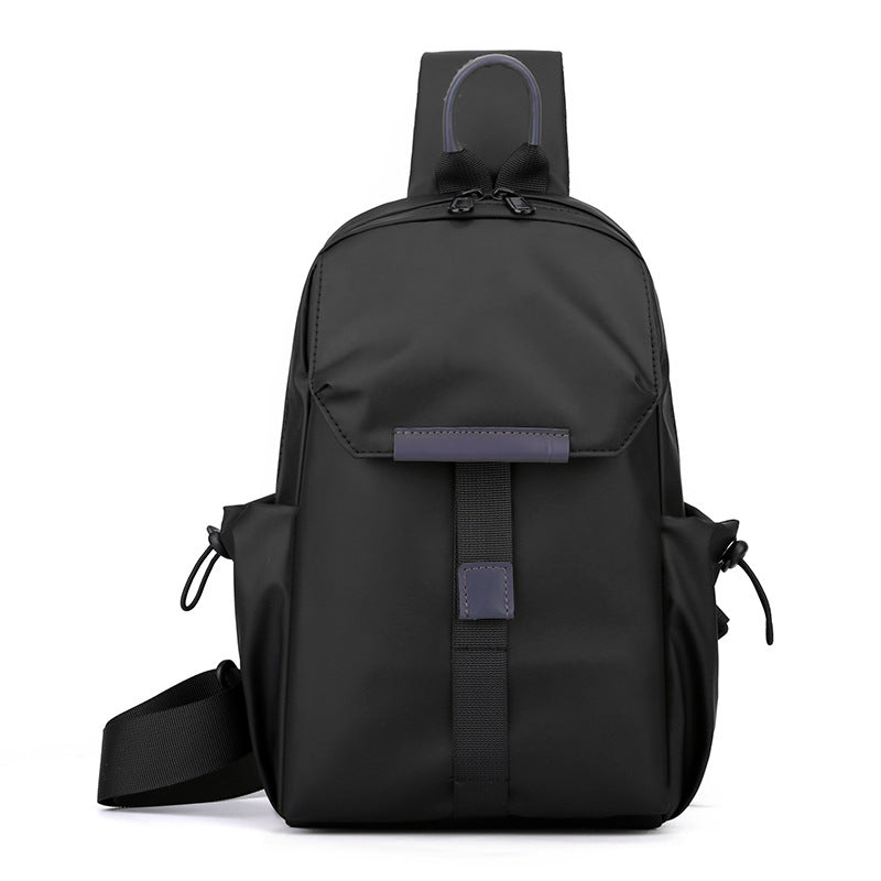 Slim Minimalist Sling Backpack Brehn