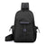 Slim Minimalist Sling Backpack Brehn