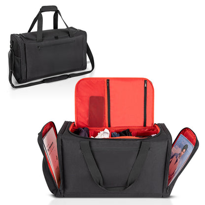 Vielseitige Reisetasche mit Mehrfachfachdesign Brehn