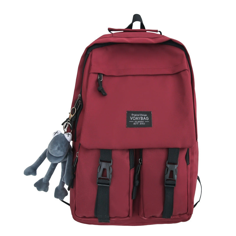 Funktionaler Abenteuer Schulrucksack Brehn